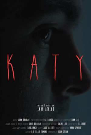 Katy Poster