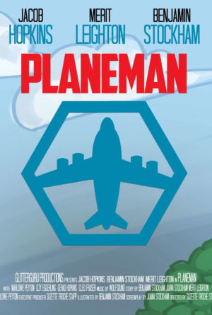 Planeman Poster