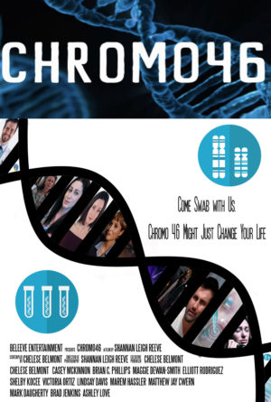 Chromo46 Poster