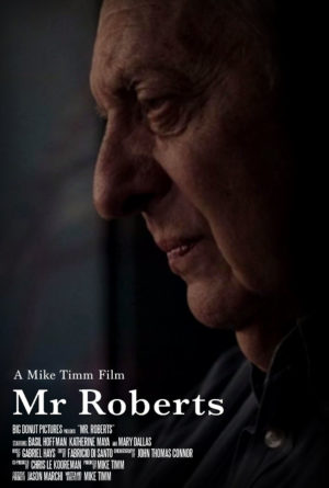 Mr Roberts Poster
