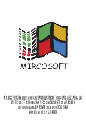 Mircosoft Poster