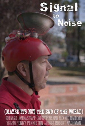 Signal to Noise Poster