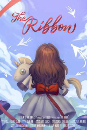The Ribbon Poster