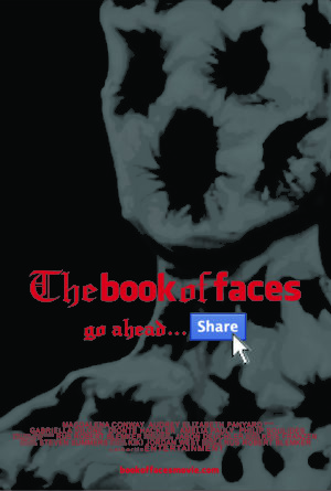 The Book of Faces Poster
