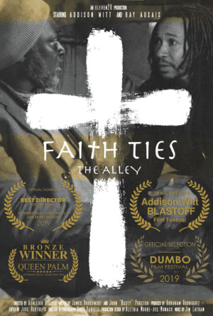 Faith Ties Poster
