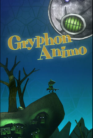 Gryphon Animo Poster