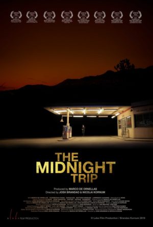 The Midnight Trip Poster