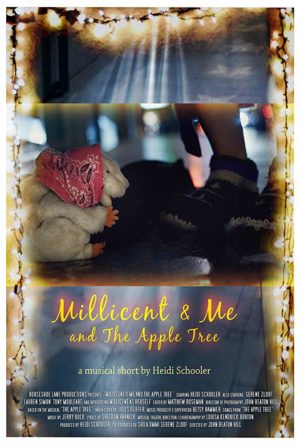 Millicent & me and The Apple Tree Poster