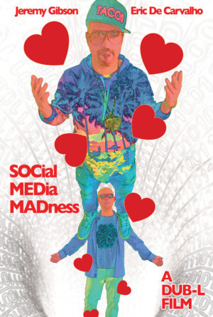 SOCial MEDia MADness Poster