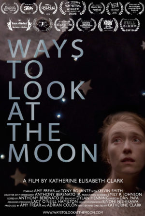 Ways to Look at the Moon Poster