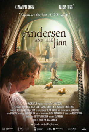Andersen and the Jinn Poster