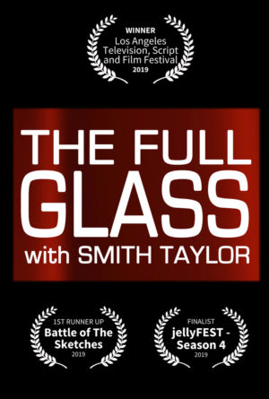 The Full Glass Poster