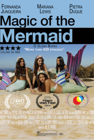 Magic of the Mermaid Poster