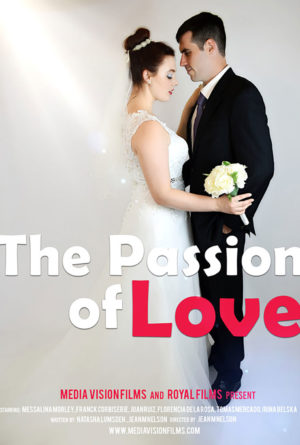 The Passion Of Love Poster