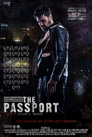 The Passport Poster