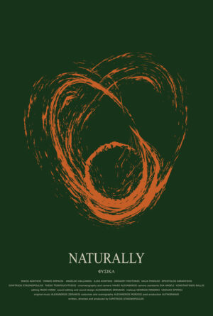 Naturally Poster