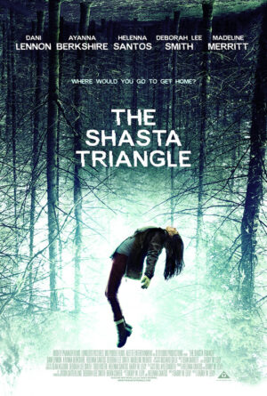 The Shasta Triangle Poster