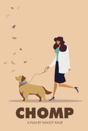 Chomp Poster
