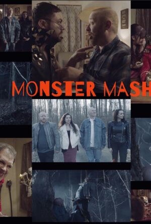 Monster Mash Poster