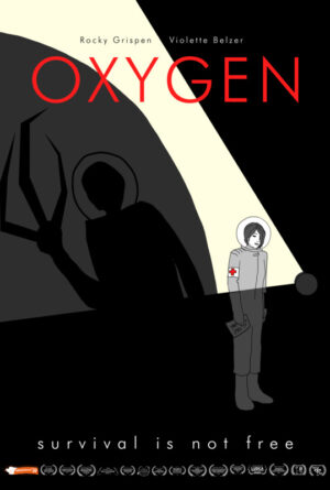 Oxygen Poster