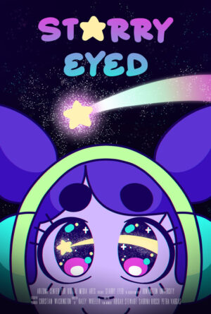 Starry Eyed Poster