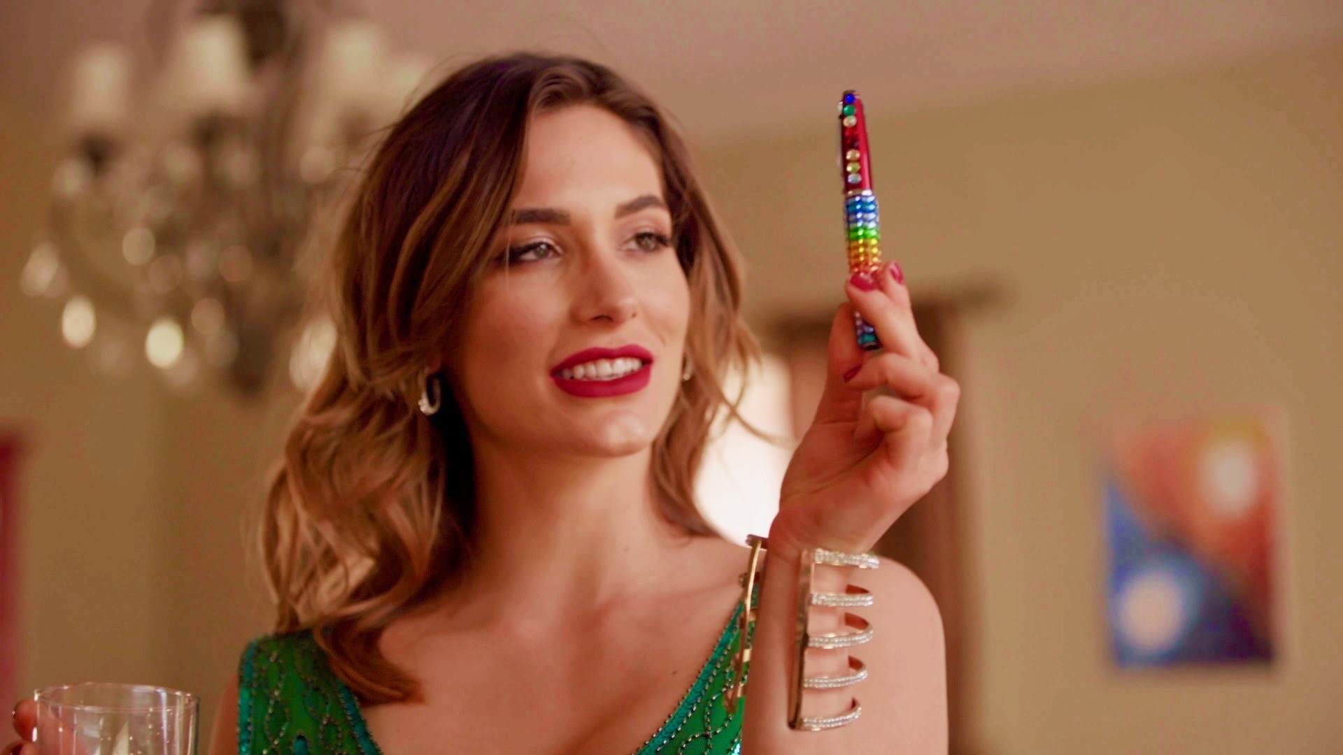 The Fountain Pen Kapow Intergalactic Film Festival