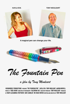 The Fountain Pen Poster