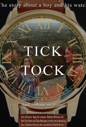 Tick Tock Poster
