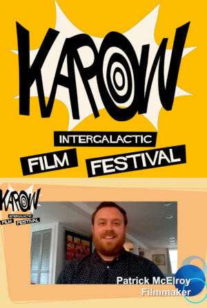 2021 KaPow IFF – Alien Guy Tim (Interview) – Scott Simerly Jr and Patrick McElroy Poster