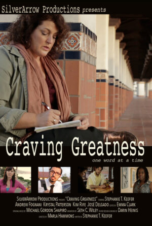 Craving Greatness Poster