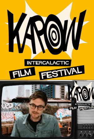 KaPow IFF – Andy Sowerby (Interview) – Life In The Faslow Lane Poster