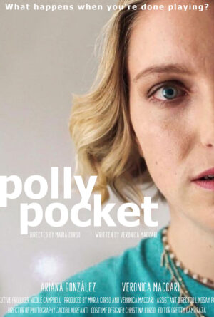 Polly Pocket Poster