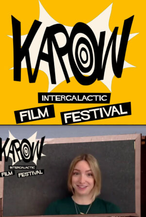 KaPow IFF 2021 – Polly Pocket Interview with Maria Corso, Veronica Maccari and Nicole Campbell Poster